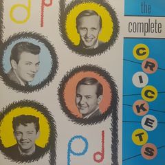 The Crickets LP