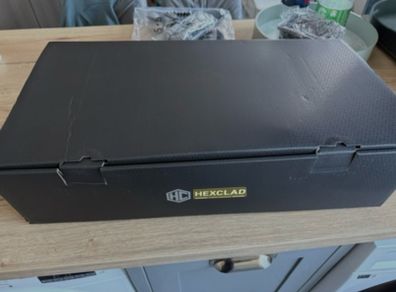 HexClad 7 Piece Set Brand New in Box