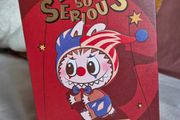 Popmart Why So Serious Mystery Box