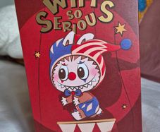 Popmart Why So Serious Mystery Box