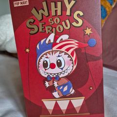 Popmart Why So Serious Mystery Box