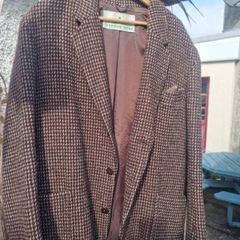 Freedom Wear Wool Tweed Jacket
