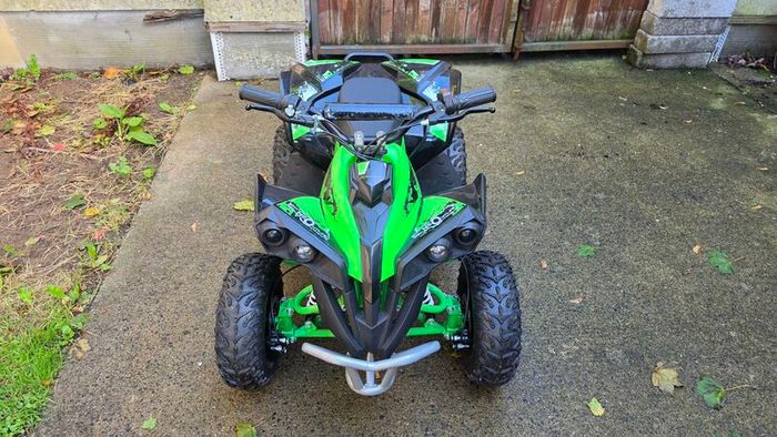 2026 Neo outlaw electric quad