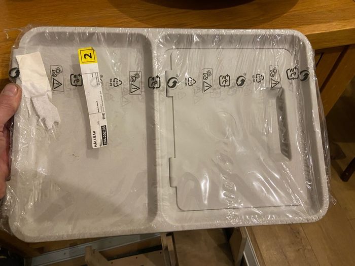 Ikea Bin lid