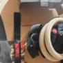 bemaxx Wooden Gym Rings  Gymnastic Rings Set with Door Anchor  Excellent Condition Image 7