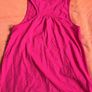 Pink Benetton tank top Image 4