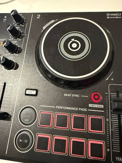 Pioneer DDJ-200 Smart Controller