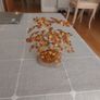 Decorative Amber Tree Image 2