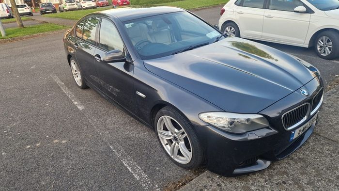 bmw f10 msport