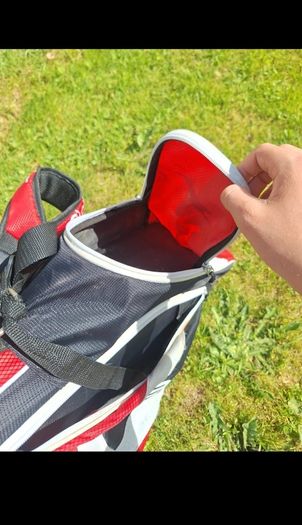 Slazenger golf clubs