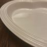 Le Creuset heart shaped dish Image 3