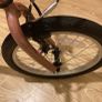 Girls 18 inch bike Image 2