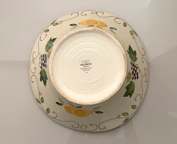 M&S Jug & Bowl