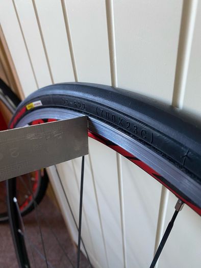 Mavic Askium Wheelset
