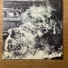 RATM - Rage Against The Machine - 12" Vinyl 180gm LP - 2015 Reissued / Remastered