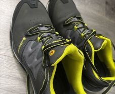 Ultratrail Low Safety Shoe size uk7
