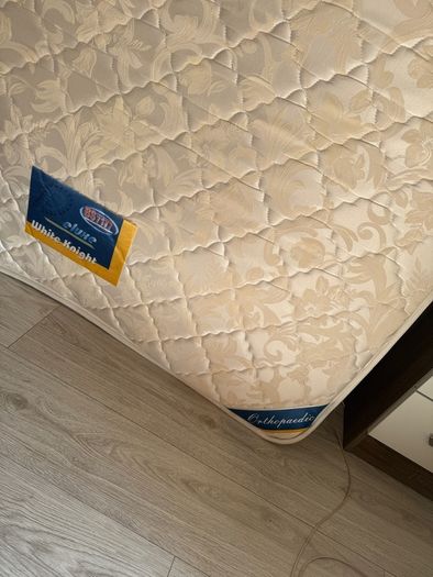 double bed mattress