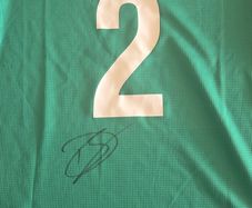 Dan Sheehan Ireland rugby signed jersey