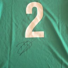 Dan Sheehan Ireland rugby signed jersey