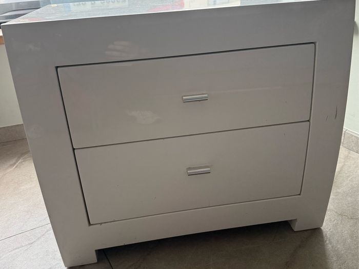 Bedside Locker