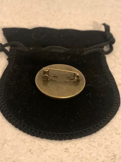 Wizard of Oz Brooch