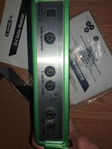 Line6 DL4 mk1