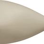 Pollini Ladies Stivale Full Leather Boots Ivory Colour EU 36,5 , UK 3,5 Image 6