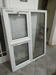 Pvc window