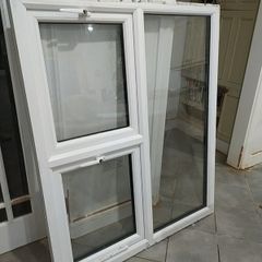Pvc window