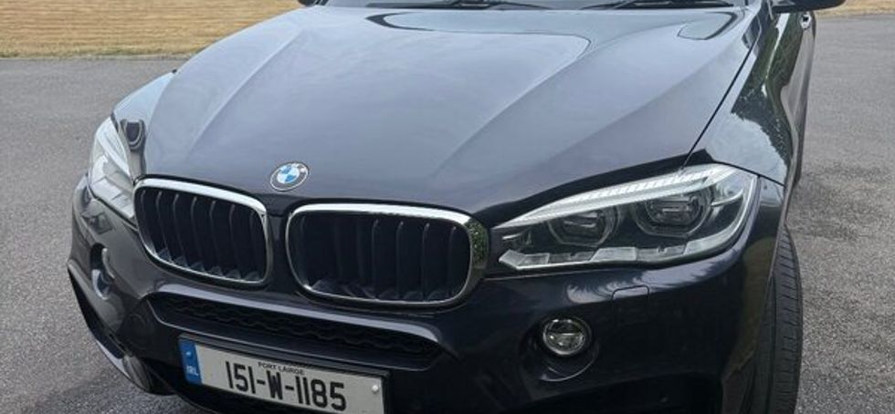 BMW X6 xDrive 30D M Sport for sale