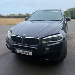 BMW X6 xDrive 30D M Sport for sale