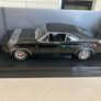 Dodge Charger Bullitt Steve McQueen 1/18 Ertl rare Image 2