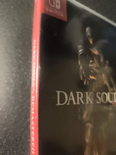 Dark Souls Switch
