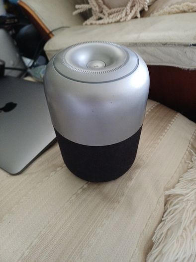 Silvercreast Bluetooth speaker