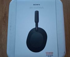 SONY WH-1000XM5 Wireless Noise Cancelling Headphones