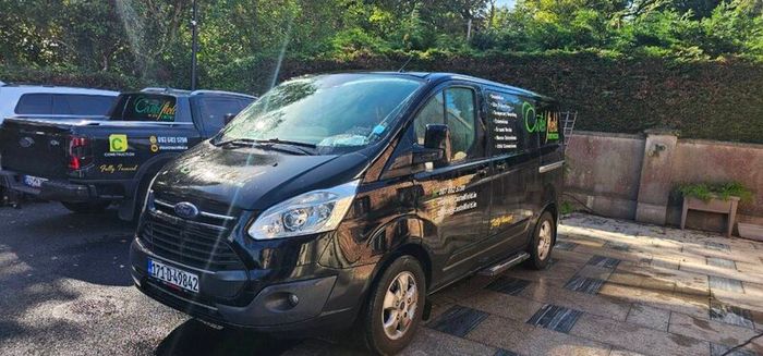 Ford Transit Custom Crewcab