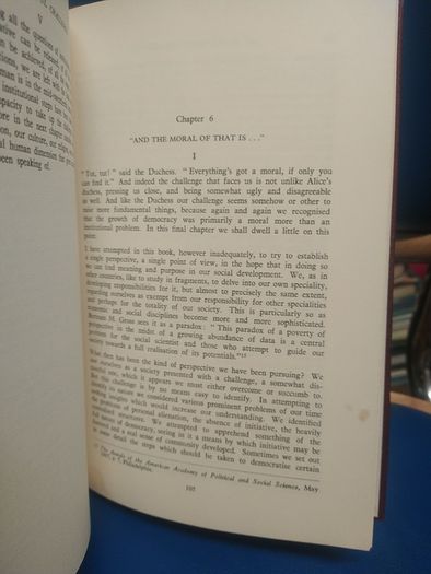 The Distasteful Challenge - Charles McCarthy