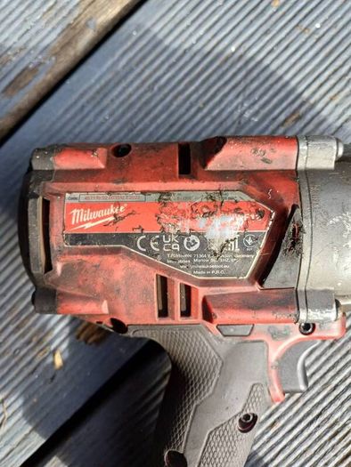 Milwaukee M18 FUEL 1/2" Impact Wrench (M18 BIW12) - Body Only