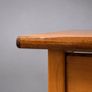 Mid Century Modern Vintage Scandinavian Teak Dining Table Image 5