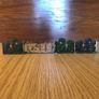 Britain's lead toy horses and field marker and gate 6F toy 1/32 Image 6