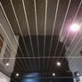 Black sparkle wall/celing cladding Image 3