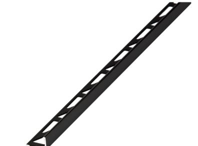 Black Tile Trims