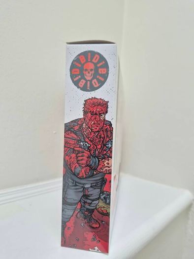 Die! Die! Die! Bloody Nate & Paul 4.5" Figures 2-Pack McFarlane Skybound Image