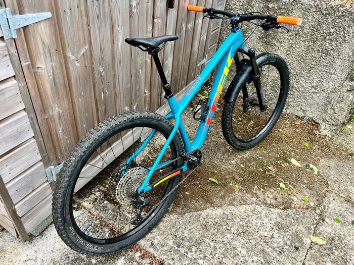 Trek Roscoe 7 2024 - Like New - Hardtail 29er Mountain Bike