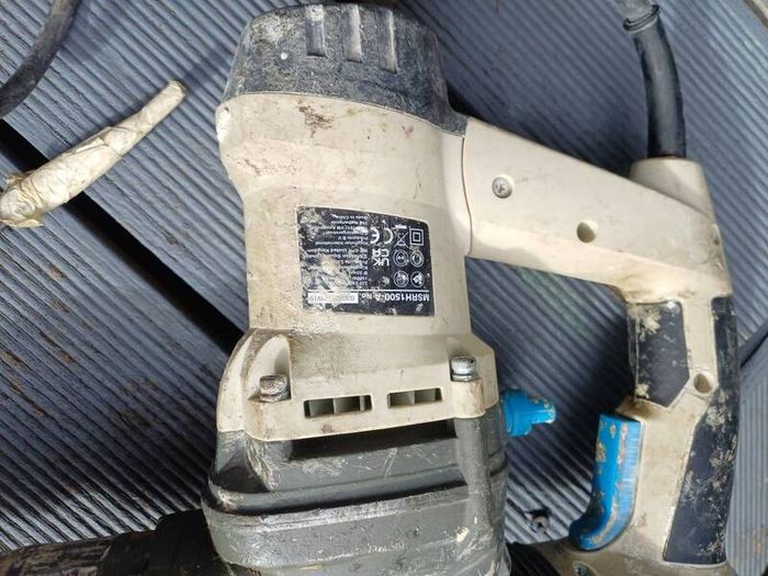 Power Tools Bundle - Mac Allister (2 Pieces)