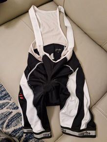 RH+ Bib Cycling Shorts