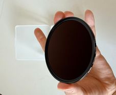 Nisi 77mm ND1000 (10 Stop) ND Lens Filter