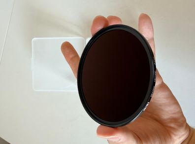 Nisi 77mm ND1000 (10 Stop) ND Lens Filter