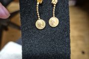 Delicate Vintage Earrings