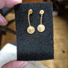 Delicate Vintage Earrings